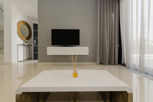 Luxe villa in Campoamor