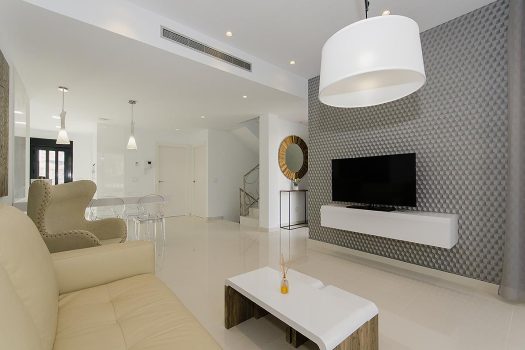 Luxe villa in Campoamor