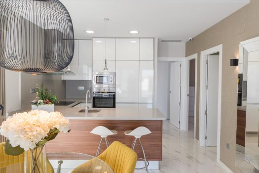 Zonnige vrijstaande villa in Orihuela Costa, Alicante