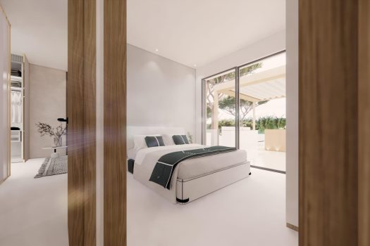 Exclusieve vrijstaande villa’s in Pinar de Campoverde
