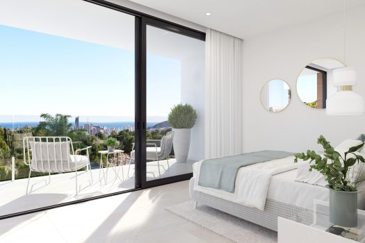 Exclusieve vrijstaande villa’s in Sierra Cortina