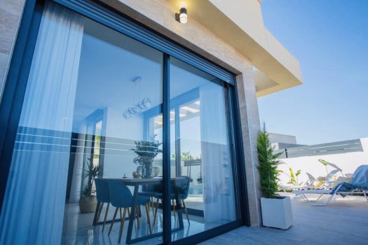 Moderne villa´s in Los Montesinos