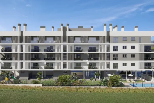 Appartementen in Alicante