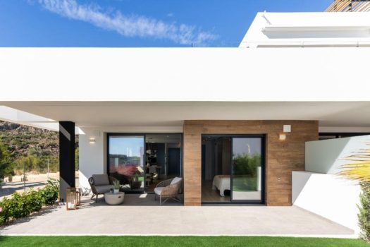 Moderne appartementen in Benitachell