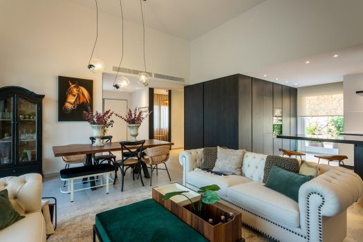 Vrijstaande villa’s in La Finca Golf