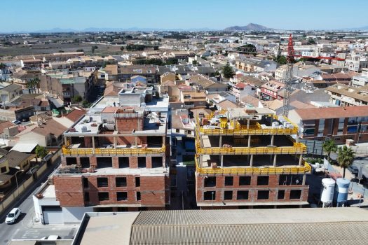 Design appartementen in San Pedro del Pinatar