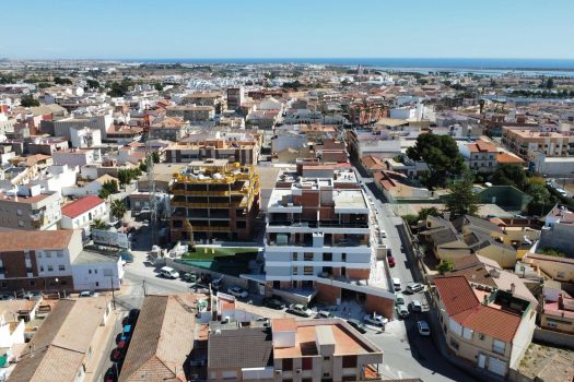 Design appartementen in San Pedro del Pinatar