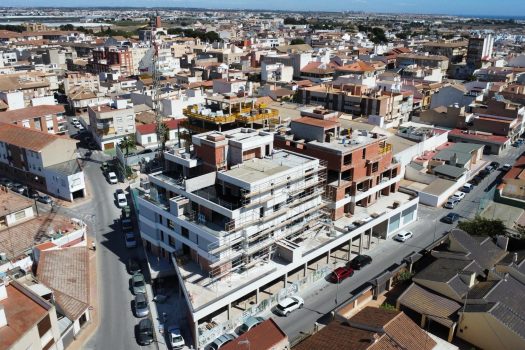 Design appartementen in San Pedro del Pinatar
