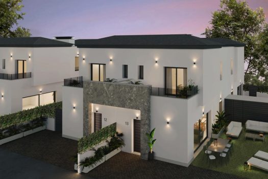 Geschakelde woningen in Gran Alacant