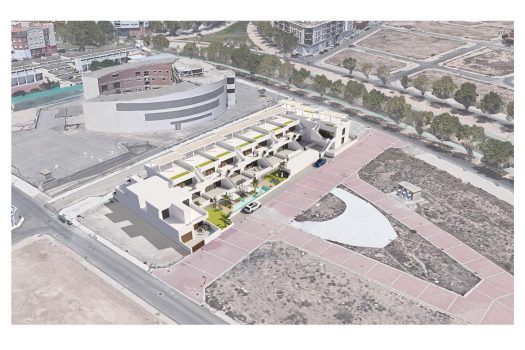 Ruime en moderne appartementen in Pilar de la Horadada