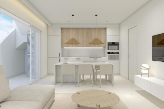 Appartementen in Pilar de la Horadada