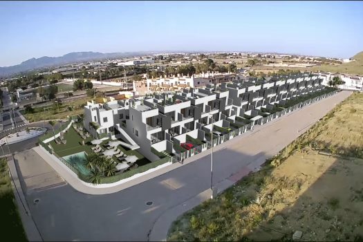 Geschakelde woningen en appartementen in Cox, Alicante