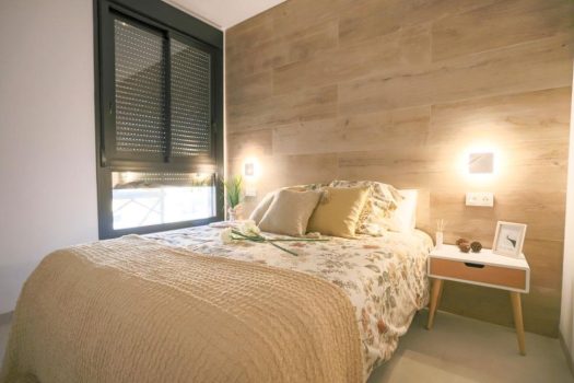 Design appartementen in San Pedro del Pinatar