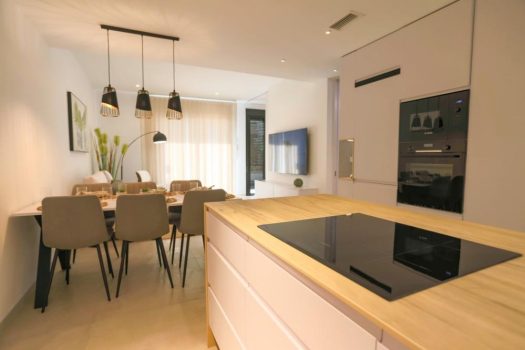 Design appartementen in San Pedro del Pinatar