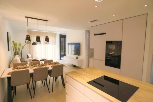 Design appartementen in San Pedro del Pinatar