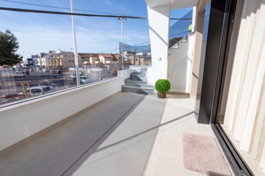 Design appartementen in San Pedro del Pinatar
