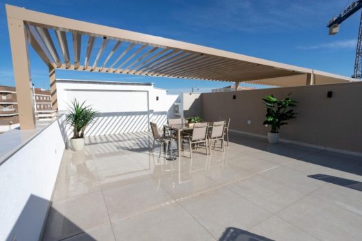 Design appartementen in San Pedro del Pinatar