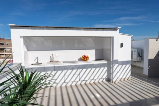 Design appartementen in San Pedro del Pinatar