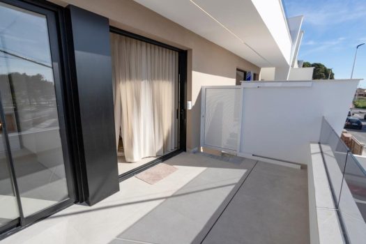 Design appartementen in San Pedro del Pinatar