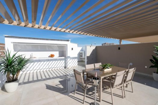 Design appartementen in San Pedro del Pinatar