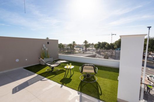 Design appartementen in San Pedro del Pinatar