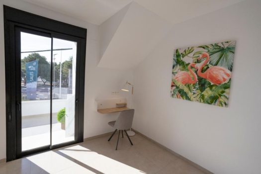 Design appartementen in San Pedro del Pinatar
