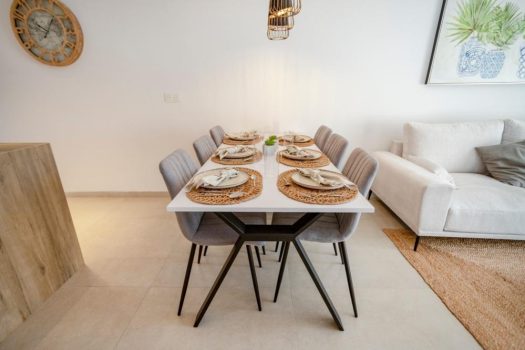 Design appartementen in San Pedro del Pinatar