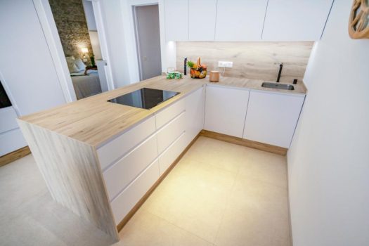 Design appartementen in San Pedro del Pinatar