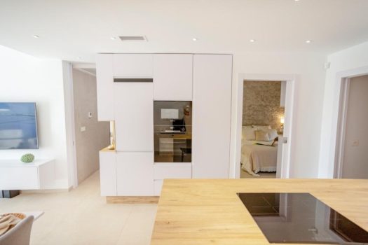 Design appartementen in San Pedro del Pinatar