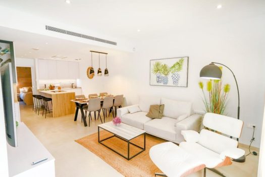 Design appartementen in San Pedro del Pinatar