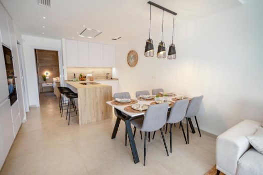 Design appartementen in San Pedro del Pinatar