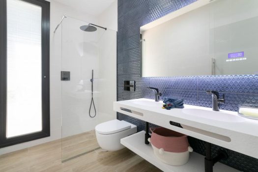 Luxe vrijstaande villa in Finestrat