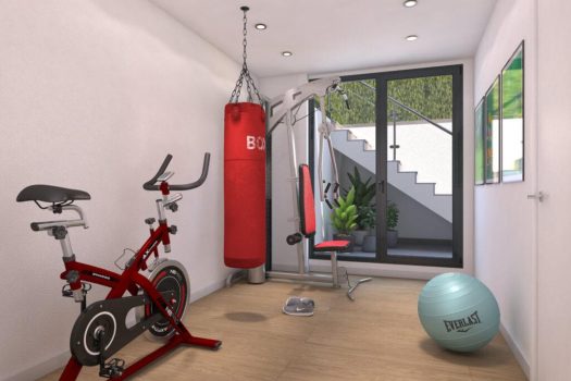 Vrijstaande villa’s op 700 meter van het strand in San Juan de Alicante