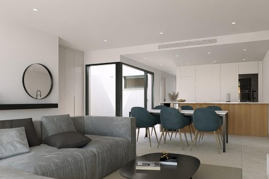Exclusieve appartementen in Los Alcázares, Murcia