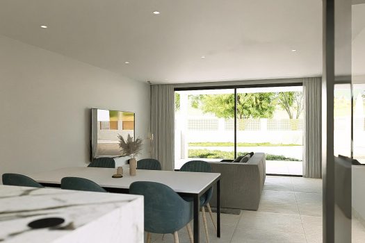 Exclusieve appartementen in Los Alcázares, Murcia