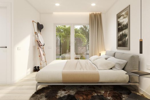 Prachtige vrijstaande villa’s vlakbij de golfbaan in Orihuela