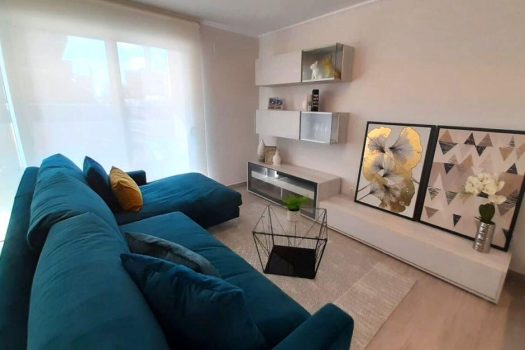 Ruime appartementen in El Raso, Guardamar del Segura