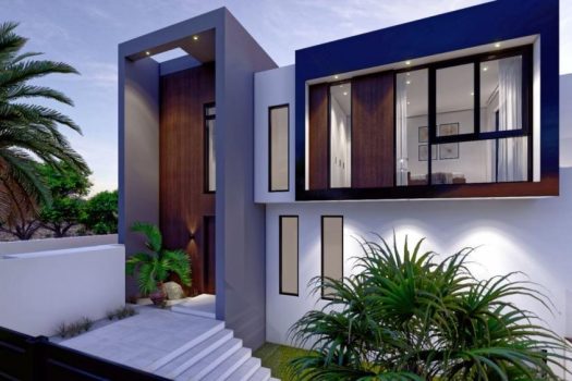 Luxe vrijstaande villa’s in San Juan