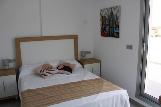 Vrijstaande villa’s in San Fulgencio, met privé zwembad