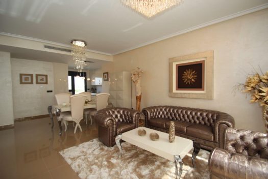 Luxe villa in Campoamor