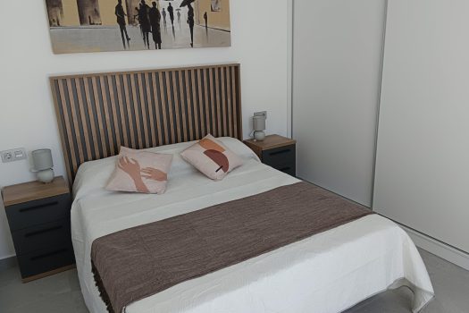 Vrijstaande villa’s in San Fulgencio, met privé zwembad