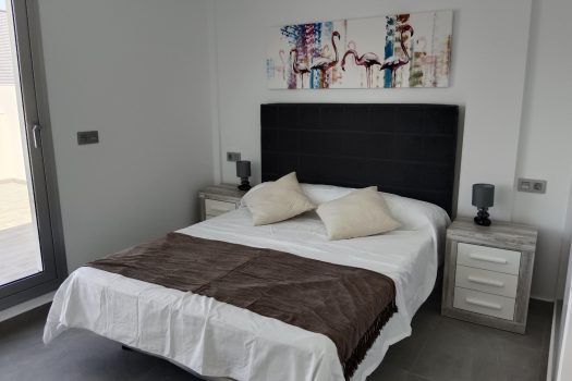 Vrijstaande villa’s in San Fulgencio, met privé zwembad