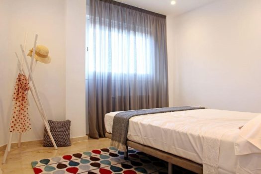 Luxe villa met zeezicht in Altea