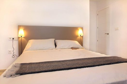 Luxe villa met zeezicht in Altea