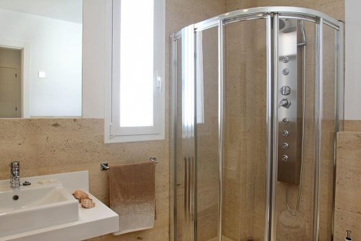 Luxe villa met zeezicht in Altea