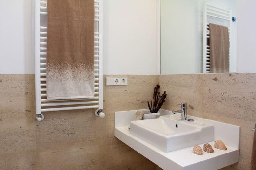 Luxe villa met zeezicht in Altea