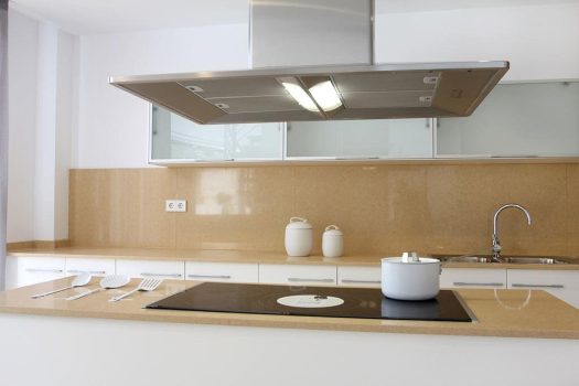 Luxe villa met zeezicht in Altea