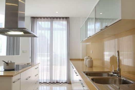 Luxe villa met zeezicht in Altea