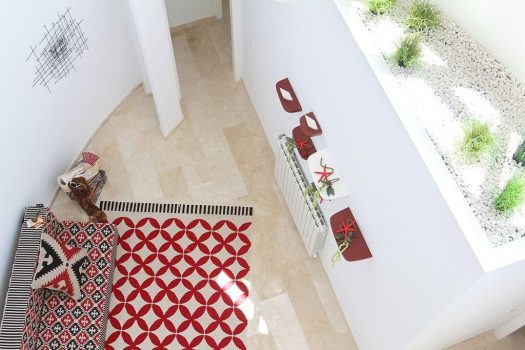 Luxe villa met zeezicht in Altea