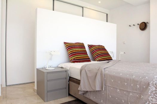 Luxe villa met zeezicht in Altea